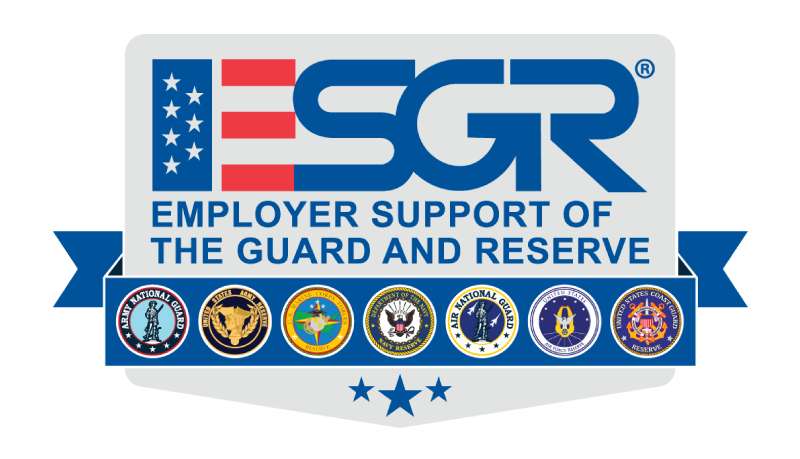 esgr employer support of the guard and reserve