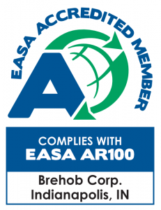 Brehob's EASA Accreditation