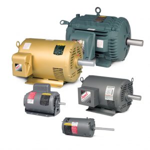 baldor electric motors