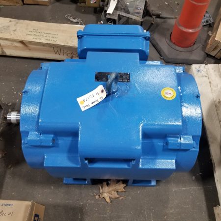 WEG 300HP, 3/50/380V, UL Fire