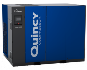 Quincy Rotary Screw Compressor