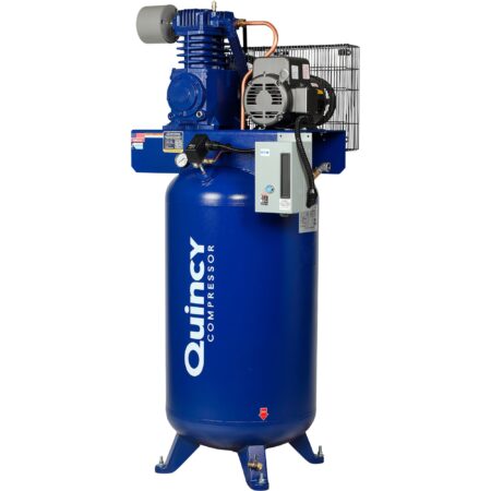 QT5 air compressor