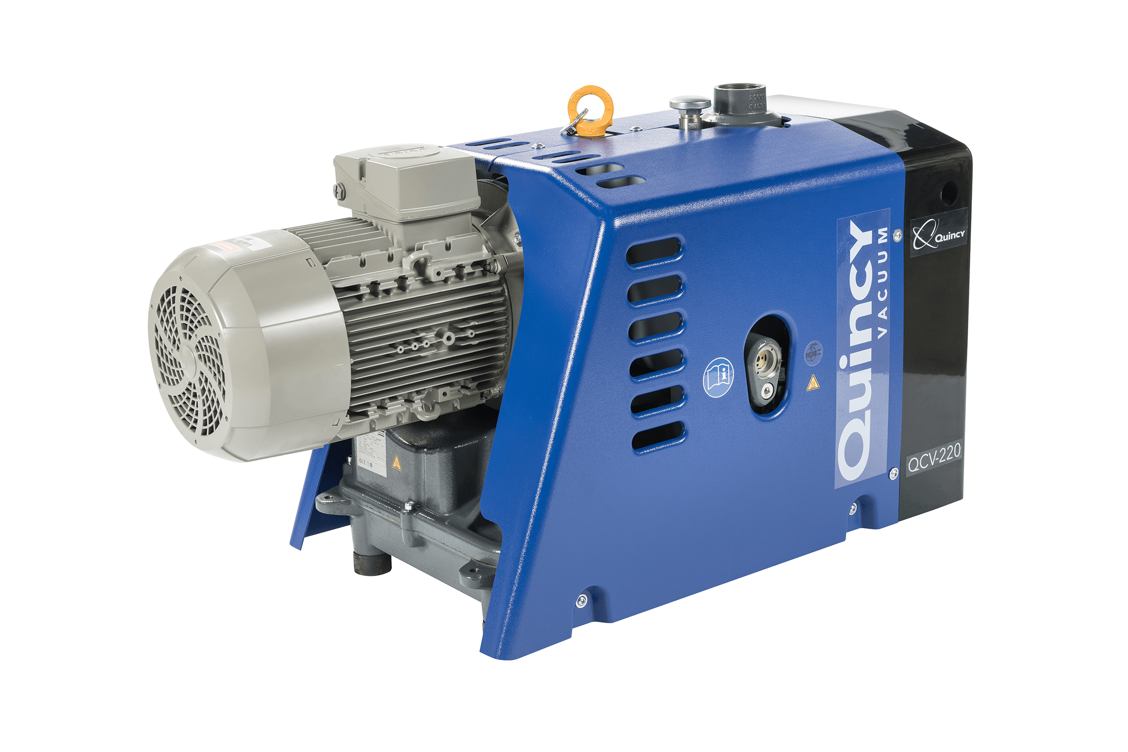 Image of QCV air compressor